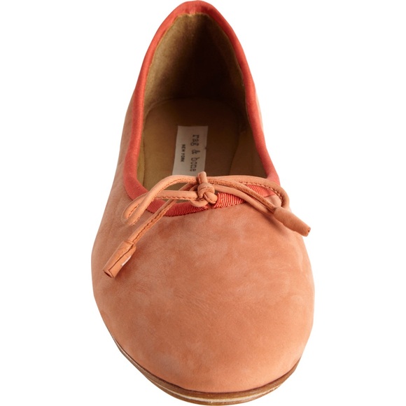 Rag & Bone Windsor Flats sz 37 EU / 7 US - Picture 2 of 7